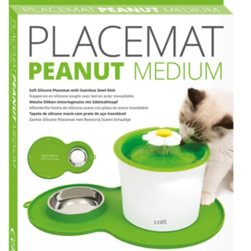Catit pet water fountain